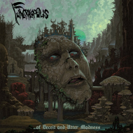 FUNERALOPOLIS - …of Deceit and Utter Madness [CD]